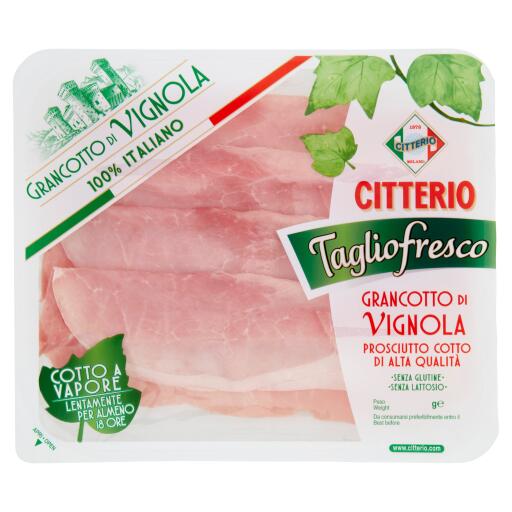 Grancotto di Vignola 110g Citterio senza glutine