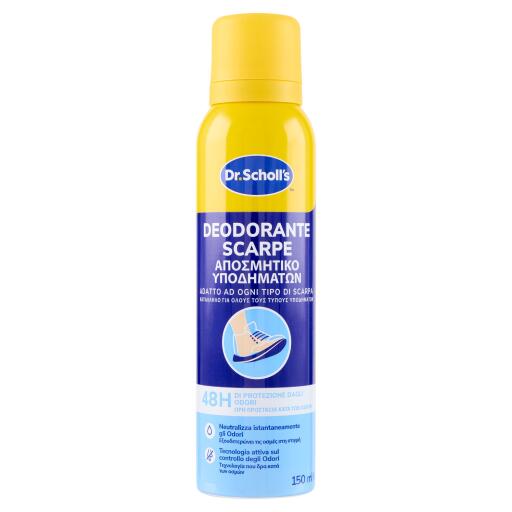 Deodorante per scarpe Fresh Step 125ml Scholl