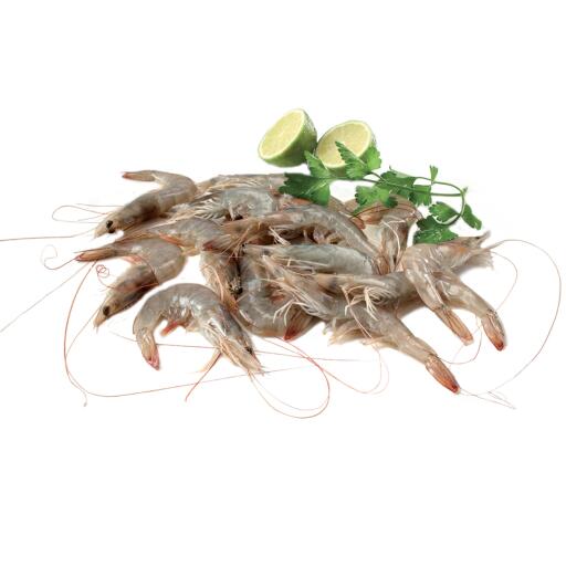 Mazzancolle tropicali congelate 40/50 confezione  kg.2