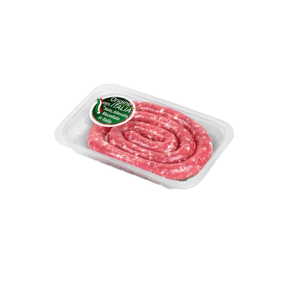 Salsiccia groppino punta di coltello 1,5kg