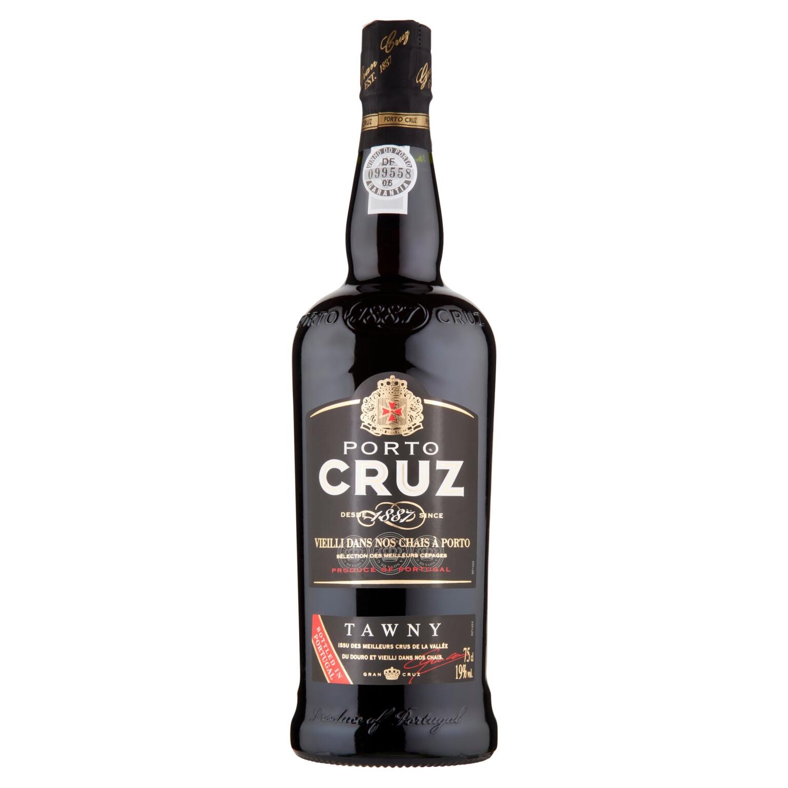 Porto Cruz Tawny 19°75cl