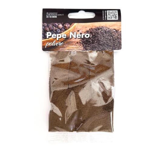 Pepe Nero polvere busta 30g