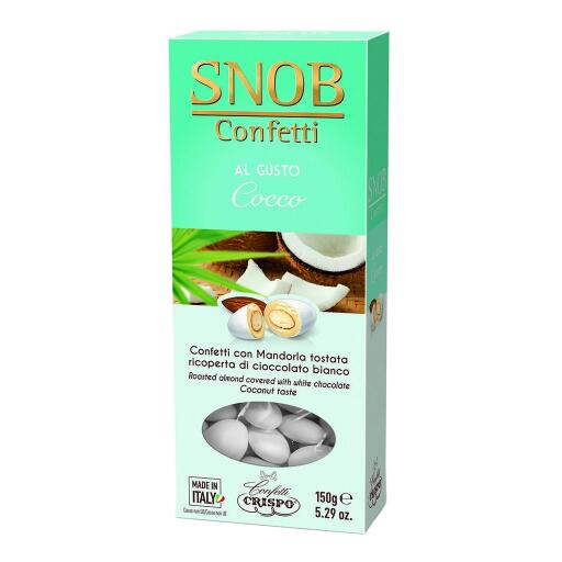 Confetti Snob Cocco 150g Crispo