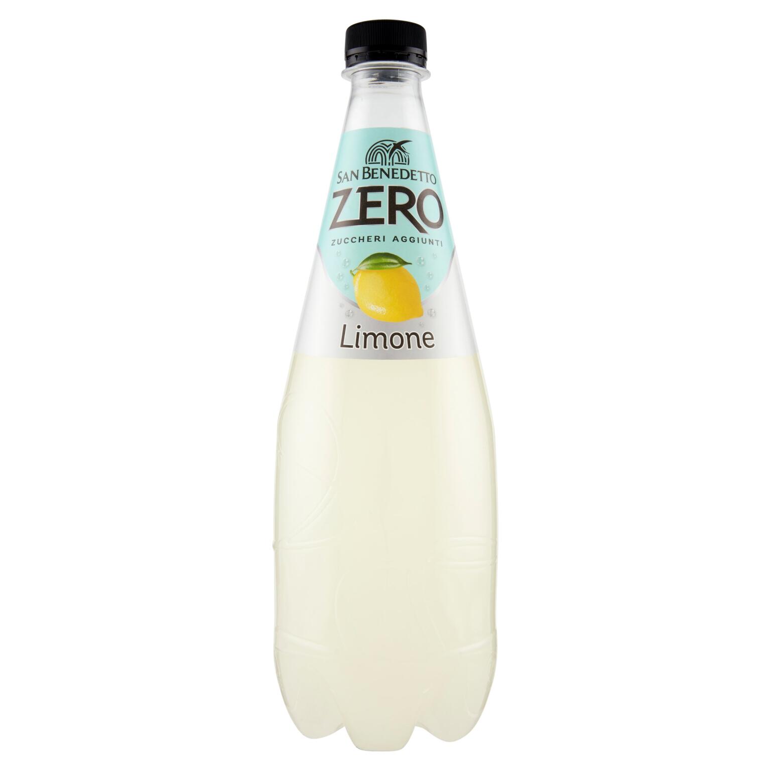 Limone Zero San Benedetto 75cl