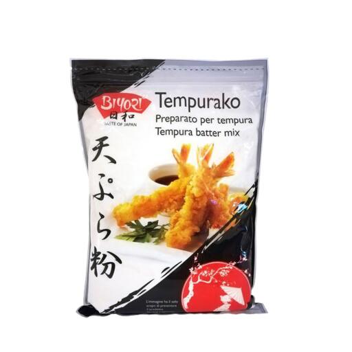 Tempurako Farina per Tempura 500g Biyori