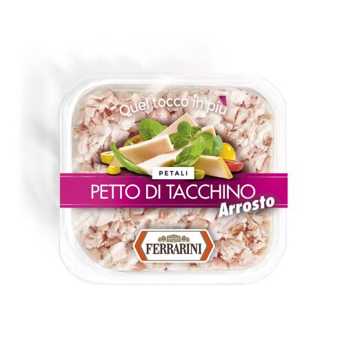 Sfilacci di Tacchino 100g Ferrarini