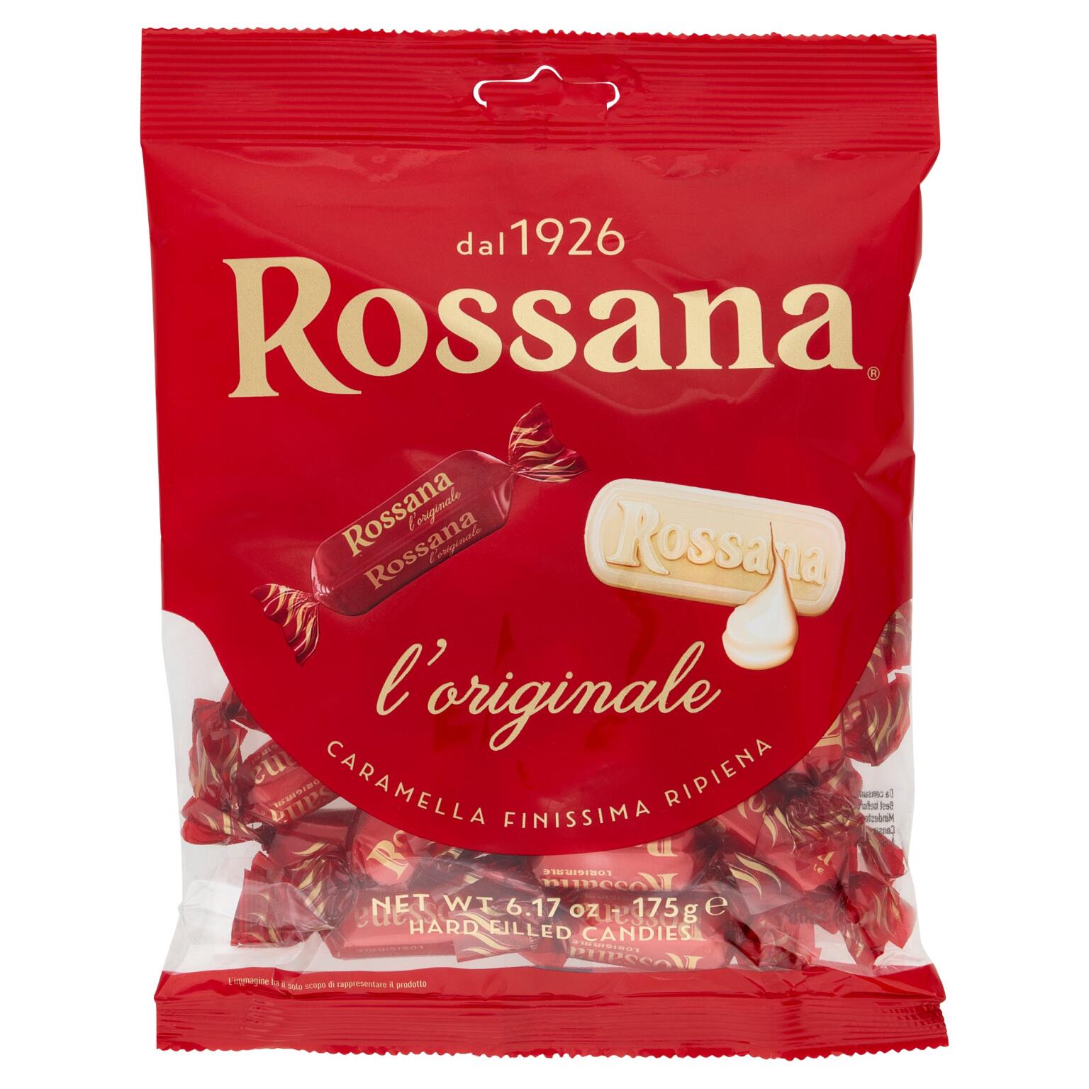 Caramelle Rossana 175g Perugina