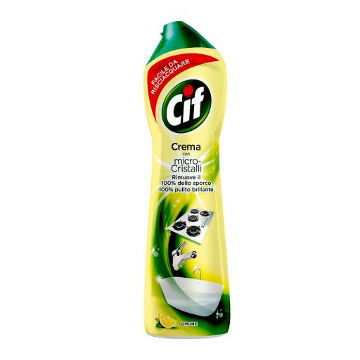 Cif crema lemon da 500ml