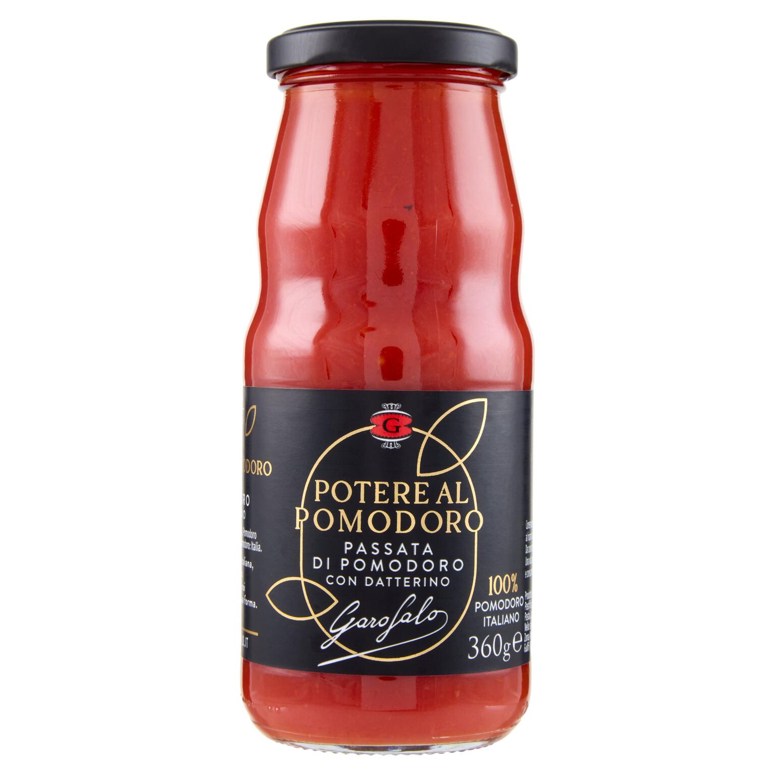 Passata di Pomodoro con Datterino 360g Garofalo