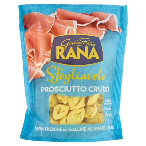 Sfogliavelo prosciutto crudo 250g Giovanni Rana