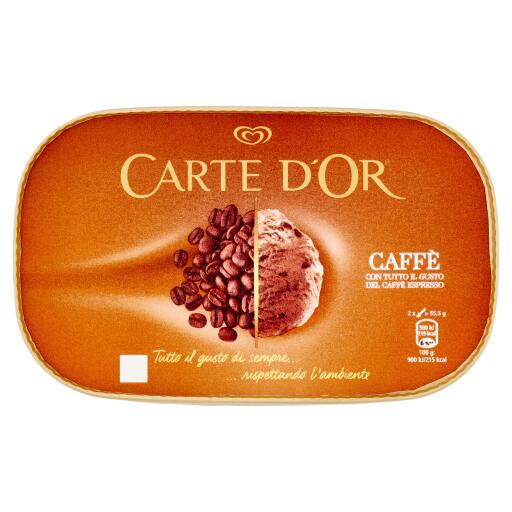Carte d'Or classic caffè 500g