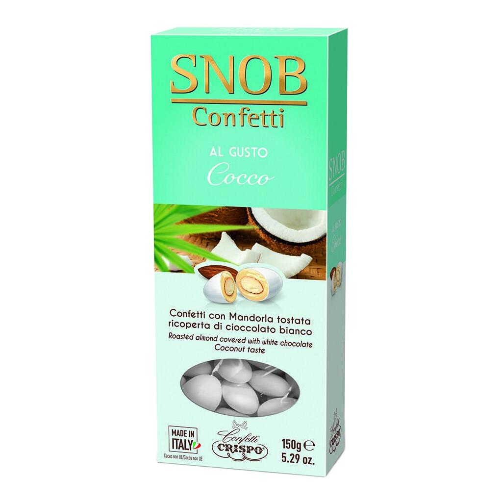 Confetti Snob Cocco 150g Crispo