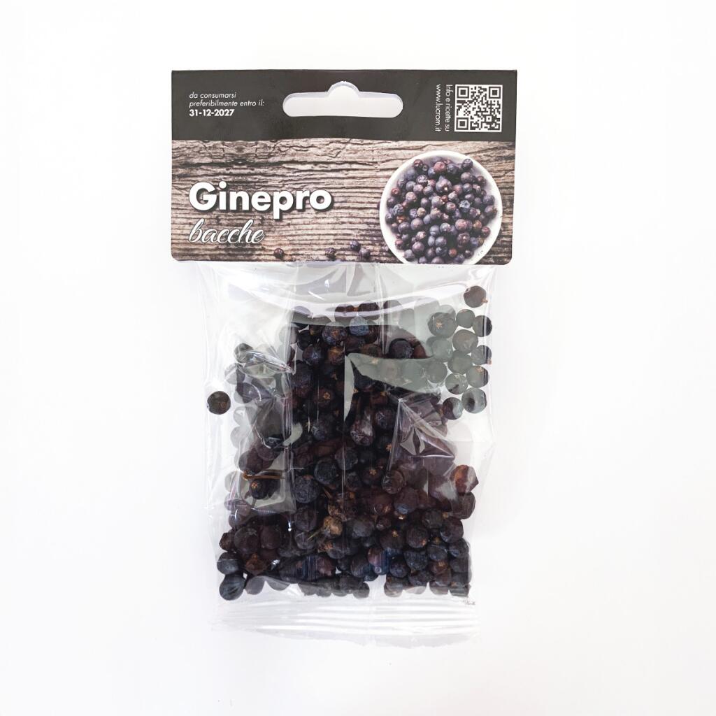 Tisana Ginepro 20g Lucrom