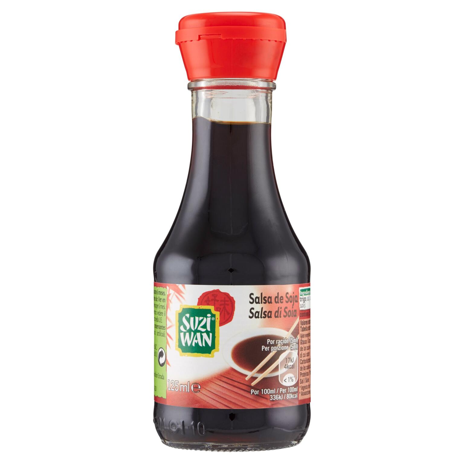 Salsa di soia 145g Suzi Wan