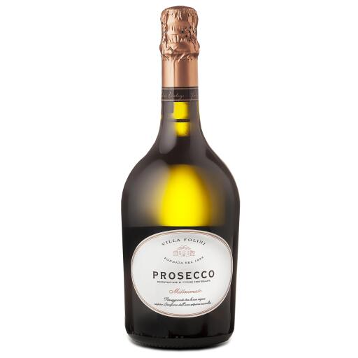 Prosecco millesimato DOC 75cl Villa Folini