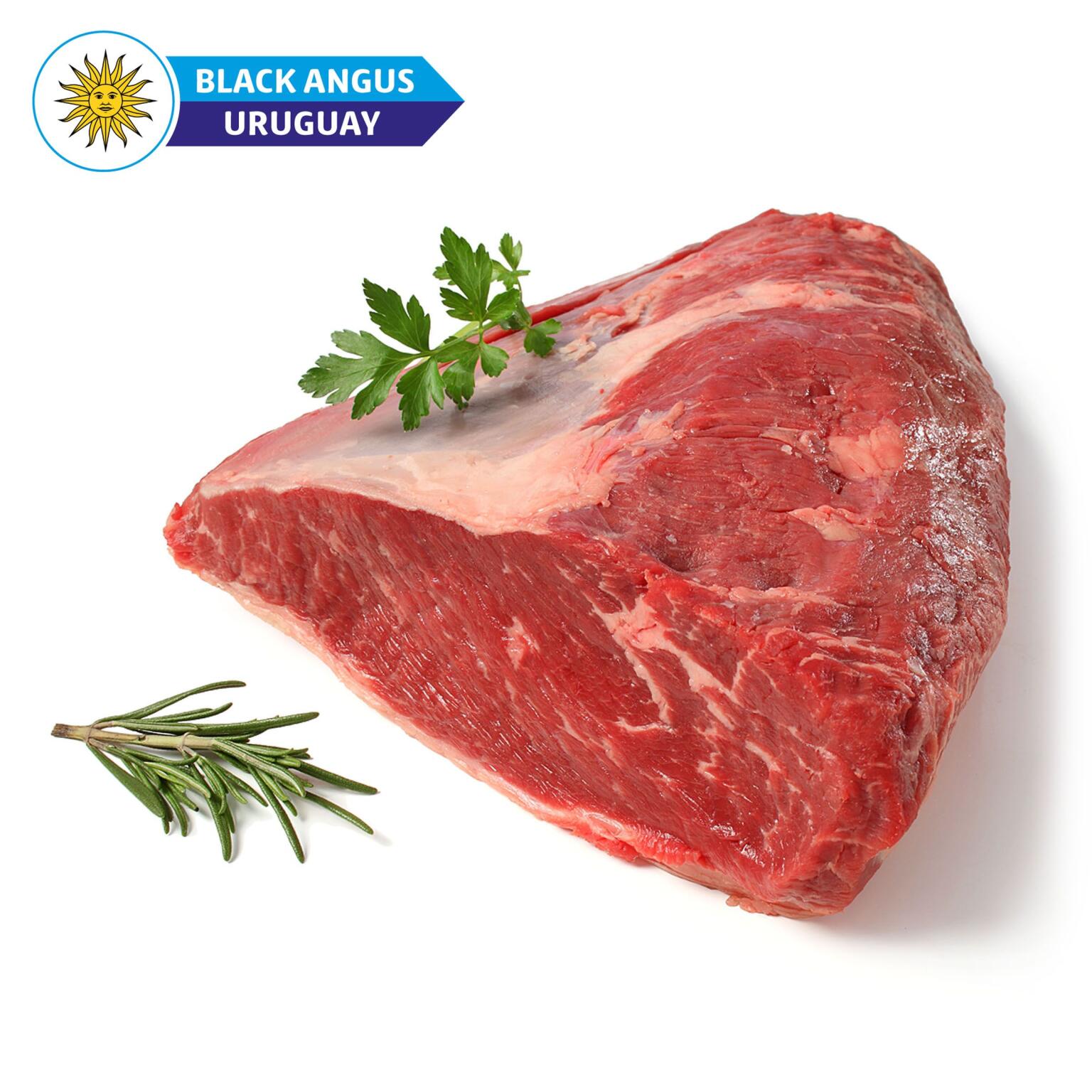 Codone (Picanha) di Black Angus Uruguay Sottovuoto