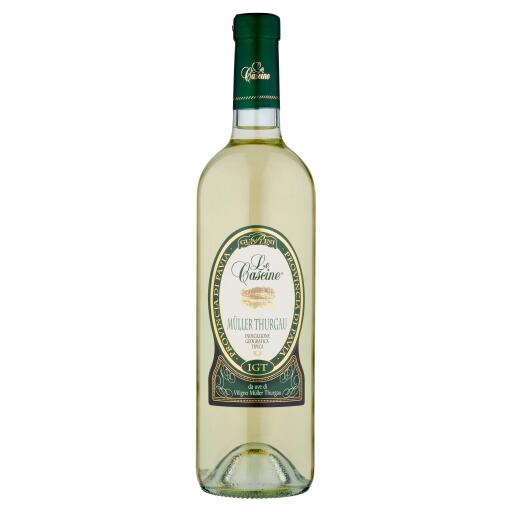 Muller Thurgau IGT 75cl Le Cascine