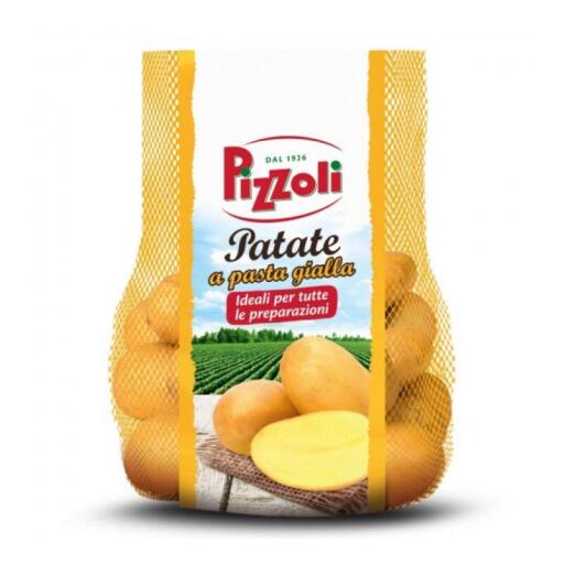 Patate Kg 4 Pizzoli