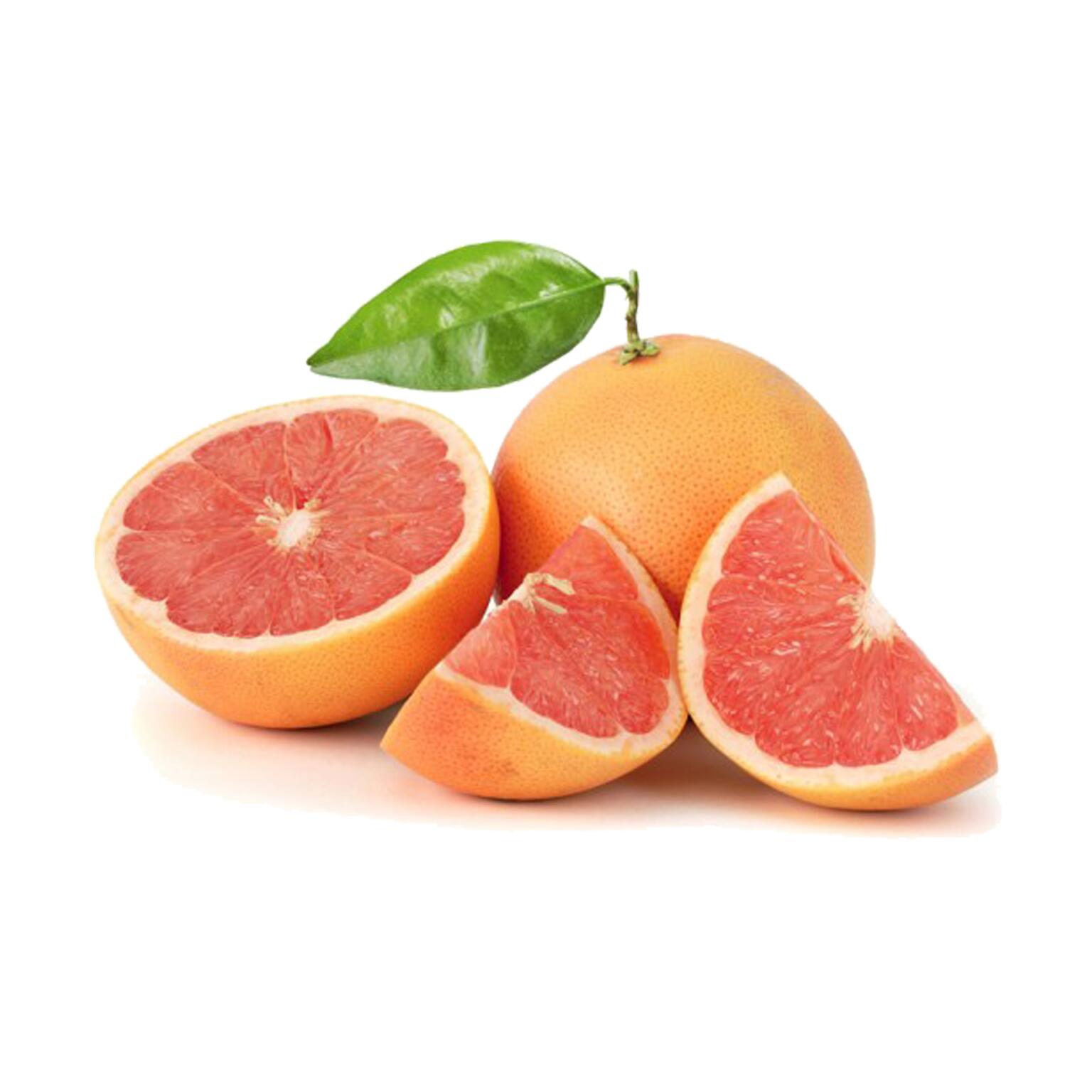 Pompelmi rosè confezionati