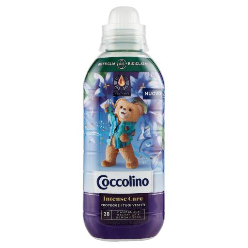 Coccolino concentrato Campanula 645ml 28lavaggi