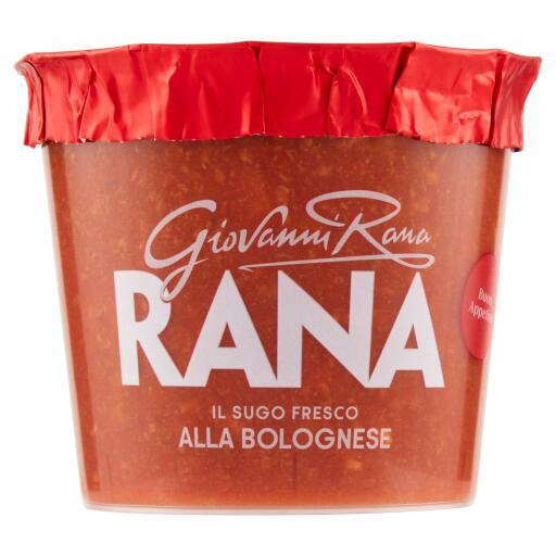 Sugo fresco Bolognese 225g Rana