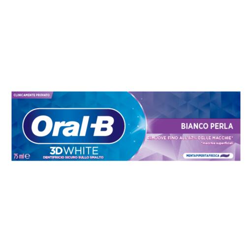 Dentifricio Bianco perla 75ml