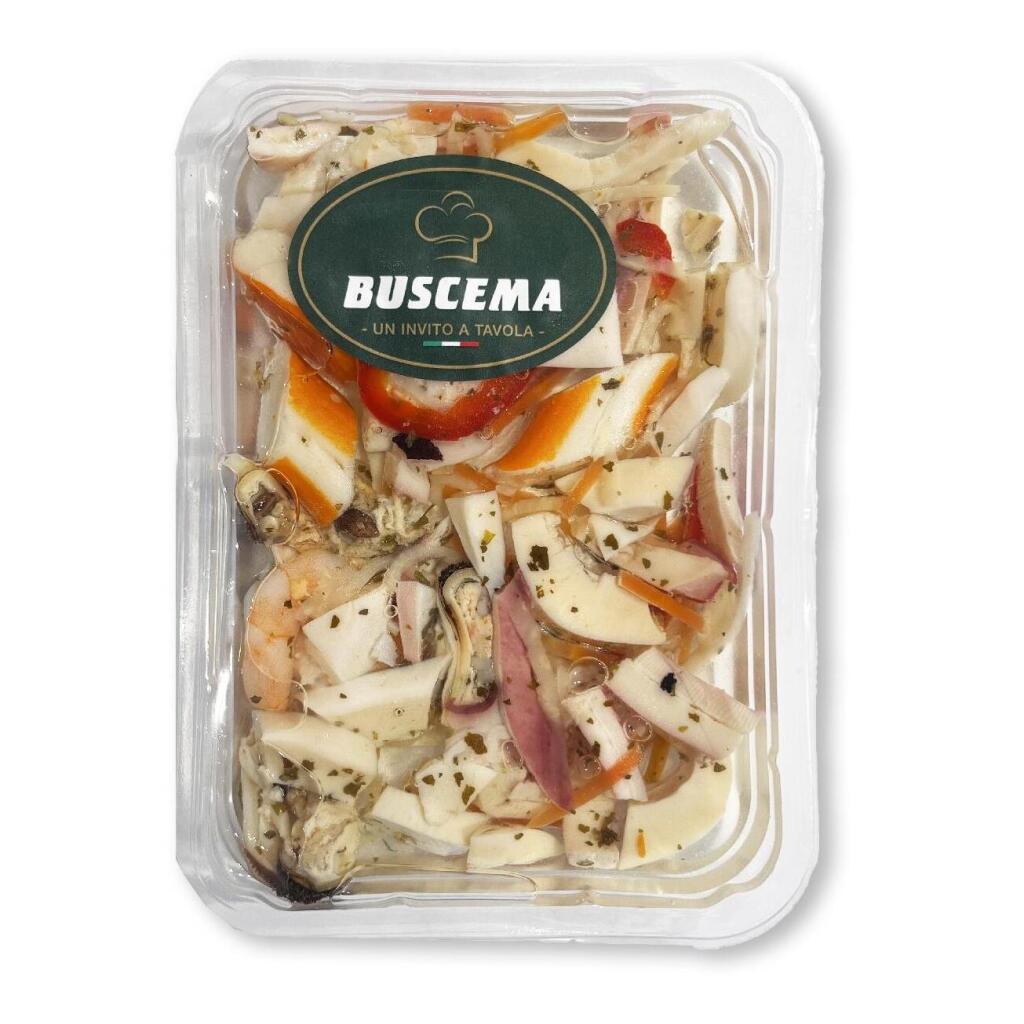 Insalata di Mare 200g Buscema