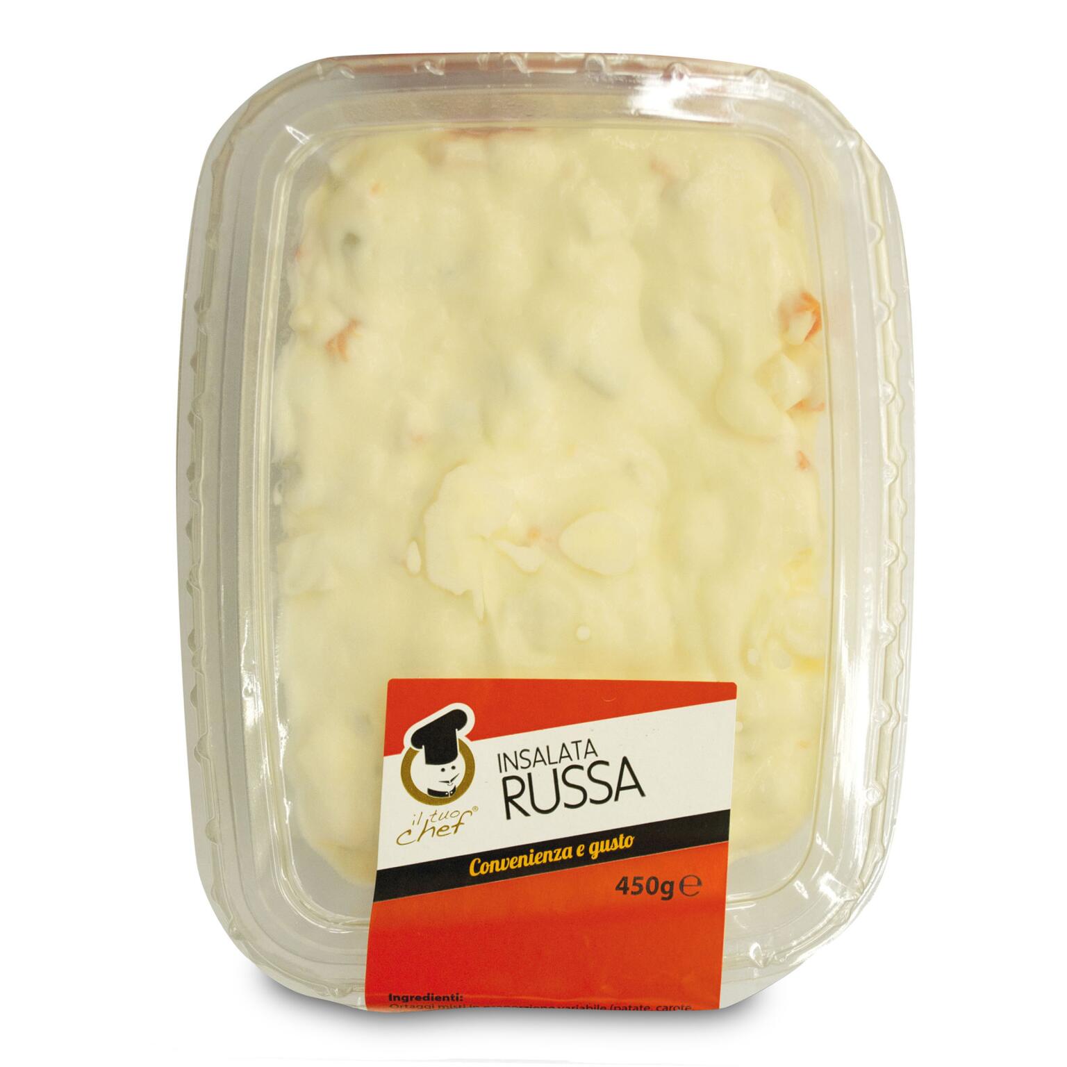 Insalata russa 450g Il Tuo Chef