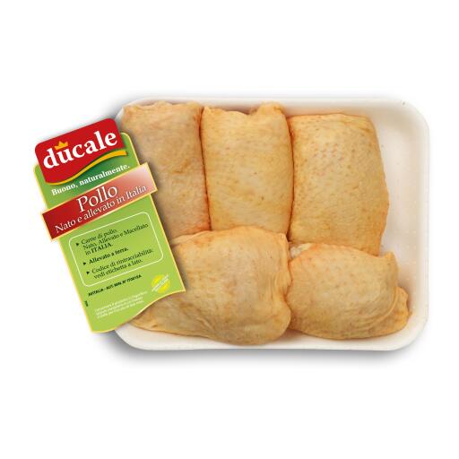 Sovracosce di pollo confezione 6 pezzi Ducale