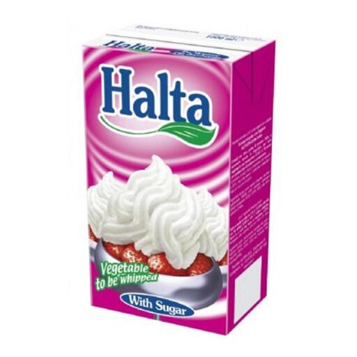 Preparato uht per dolci 1L Halta