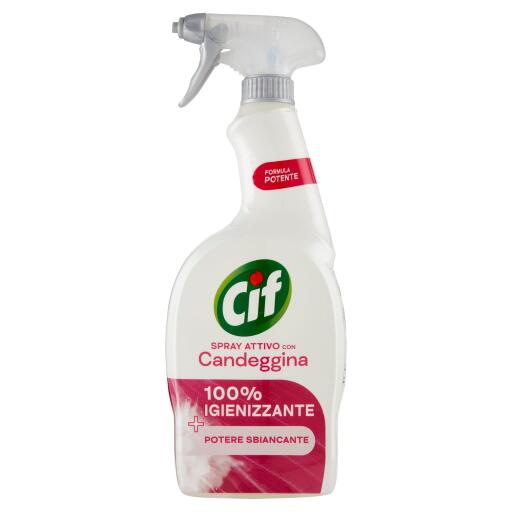 Cif Spray Candeggina 650ml