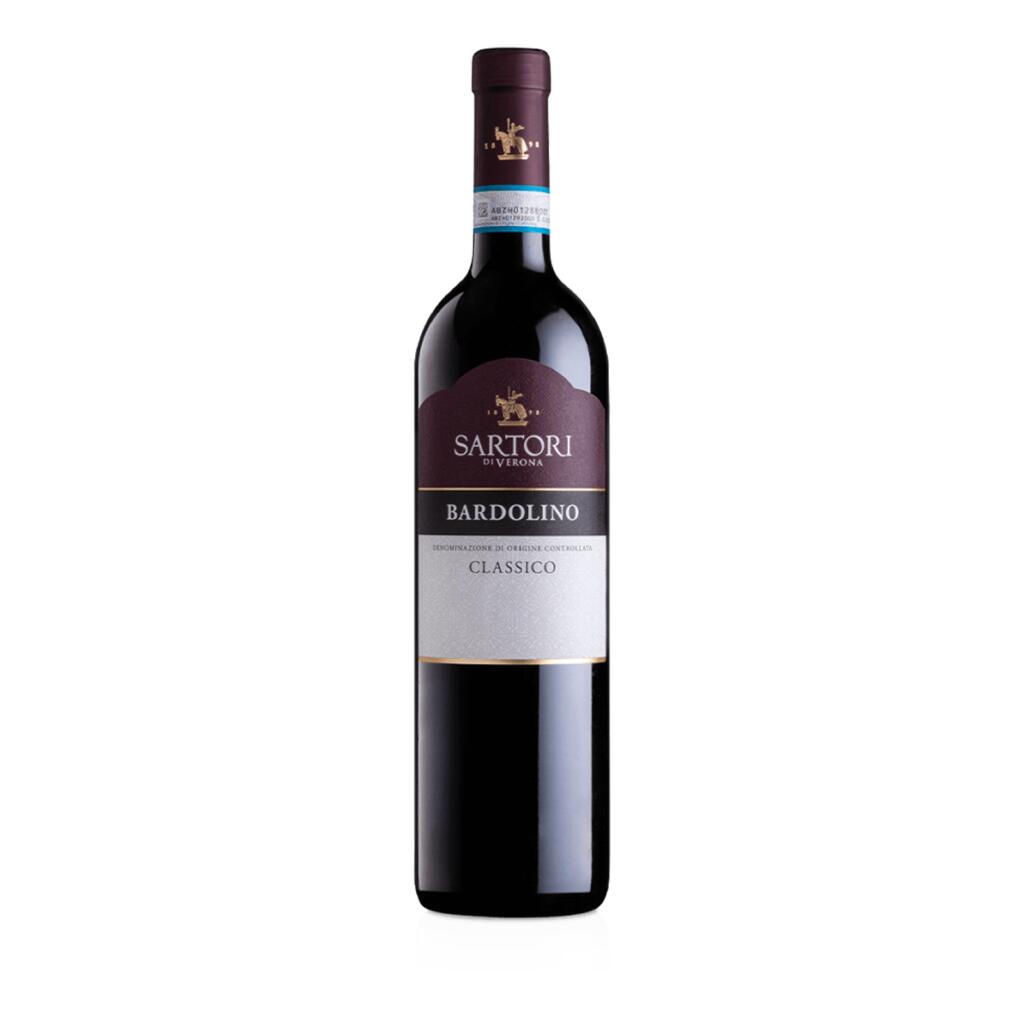 Bardolino Classico Doc cl75 Sartori
