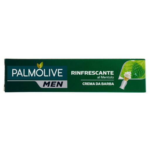 Crema da barba rinfrescante al mentolo 100ml Palmolive