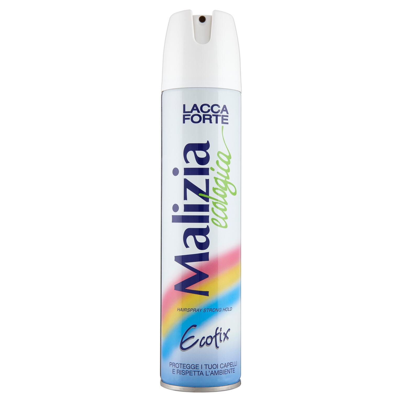 Lacca ecologica 300ml Malizia