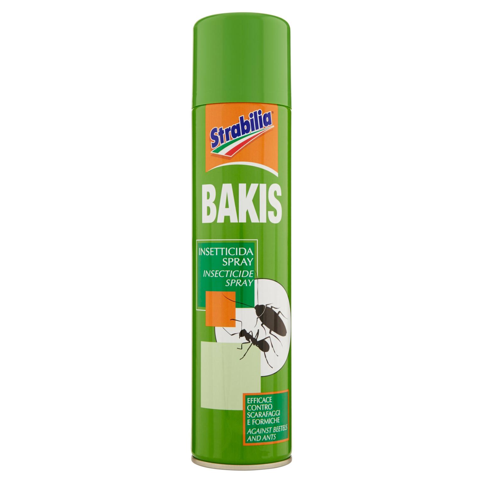 Insetticida 400ml Bakis
