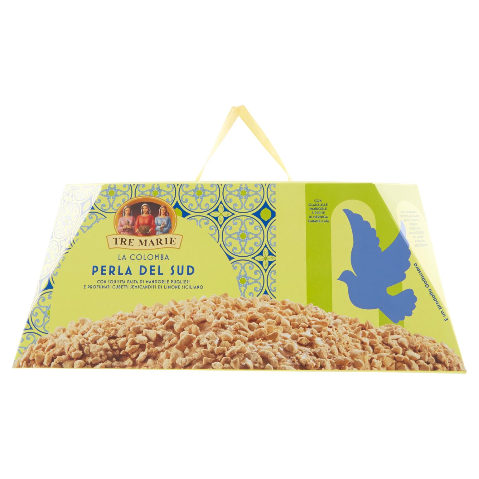 La Colomba Pasta di Mandorla e Limone 900g