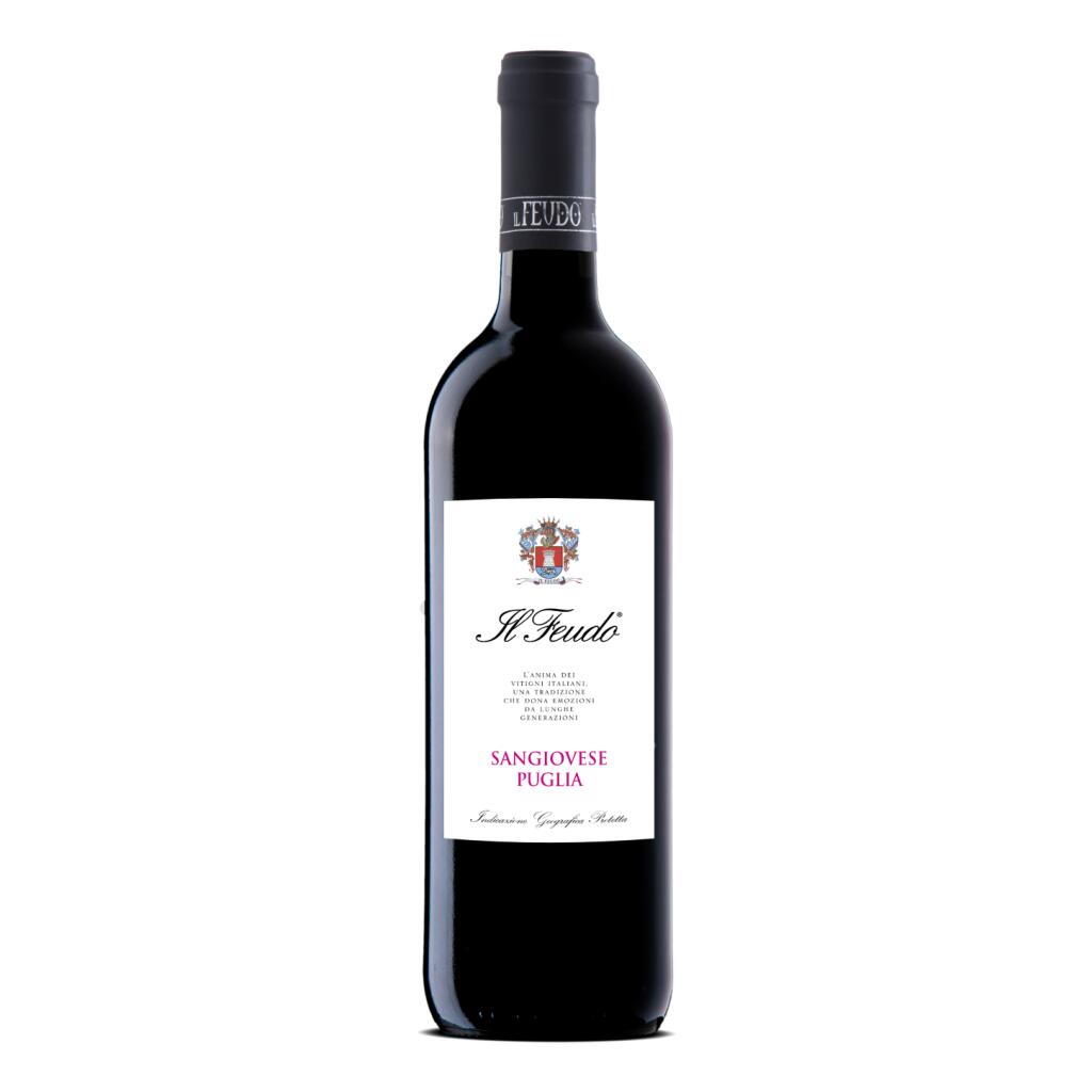 Sangiovese di Puglia Igt cl75 Il Feudo