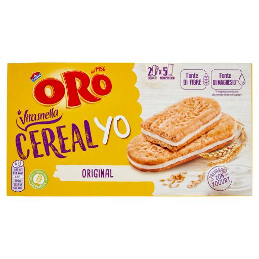 Cereal Yo Vitasnella 253g