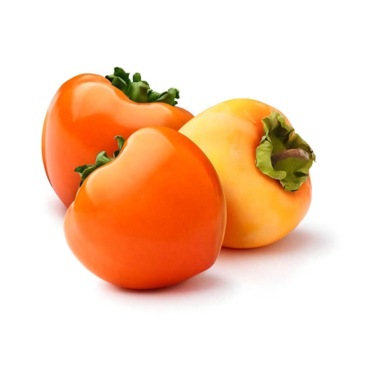 Cachi rojo confezionati