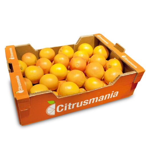 Pompelmi Rosè a cassa