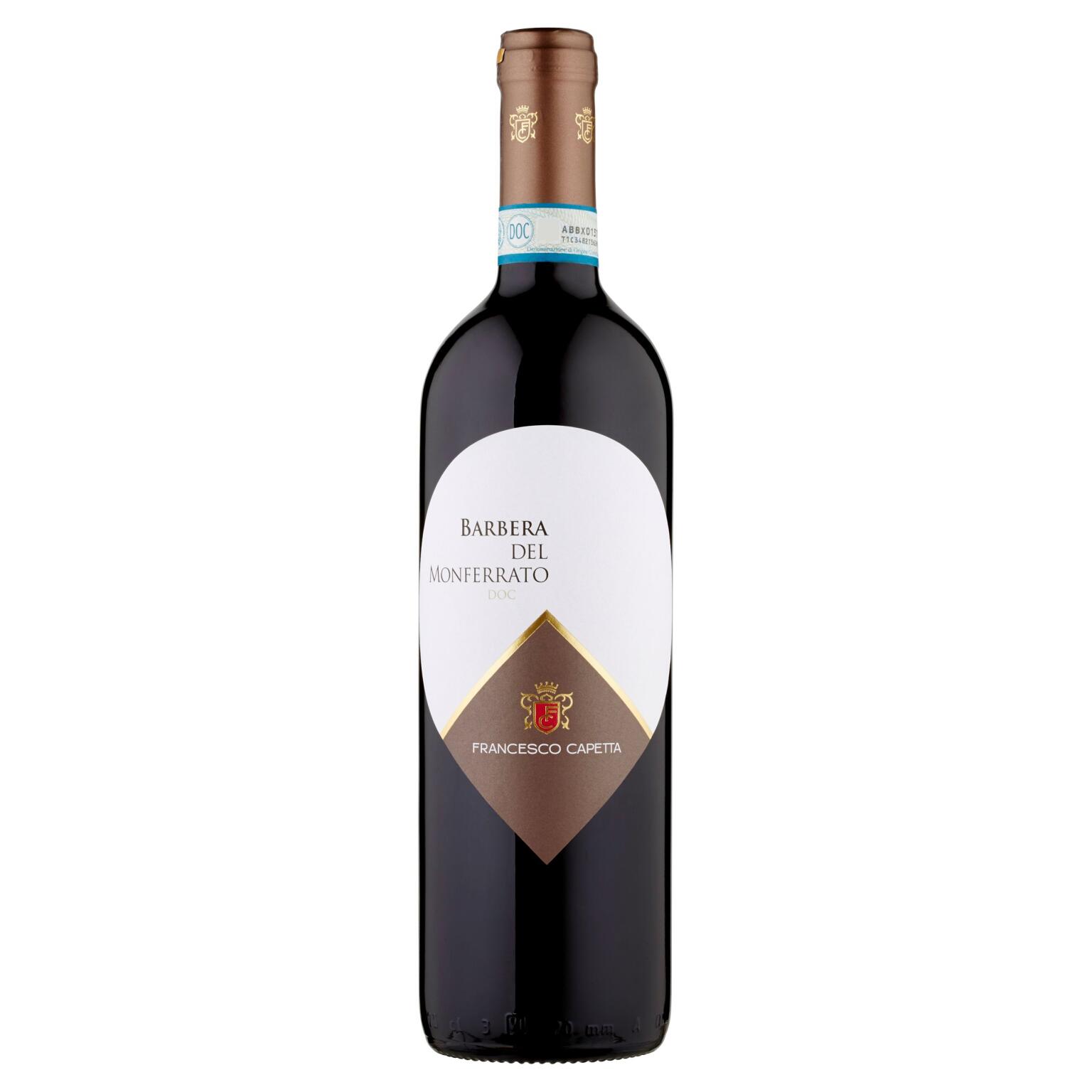 Barbera di Monferrato 75cl Duchessa Lia