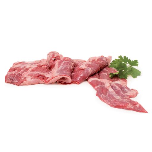 Diaframma Interno Black Angus Australia sottovuoto