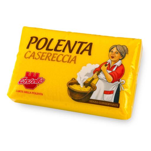 Polenta Gialla 500g Castello