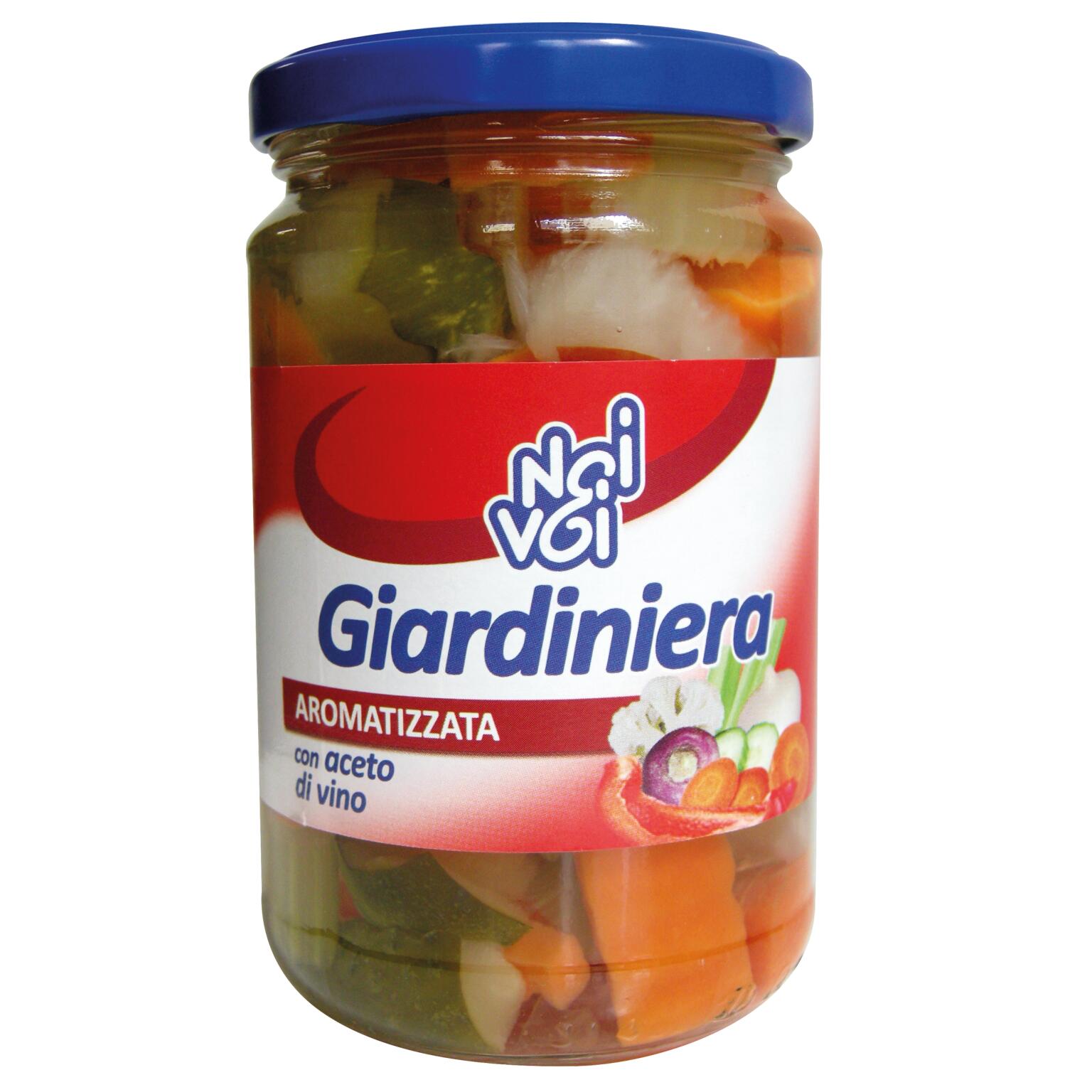 Giardiniera 300g Noi&Voi