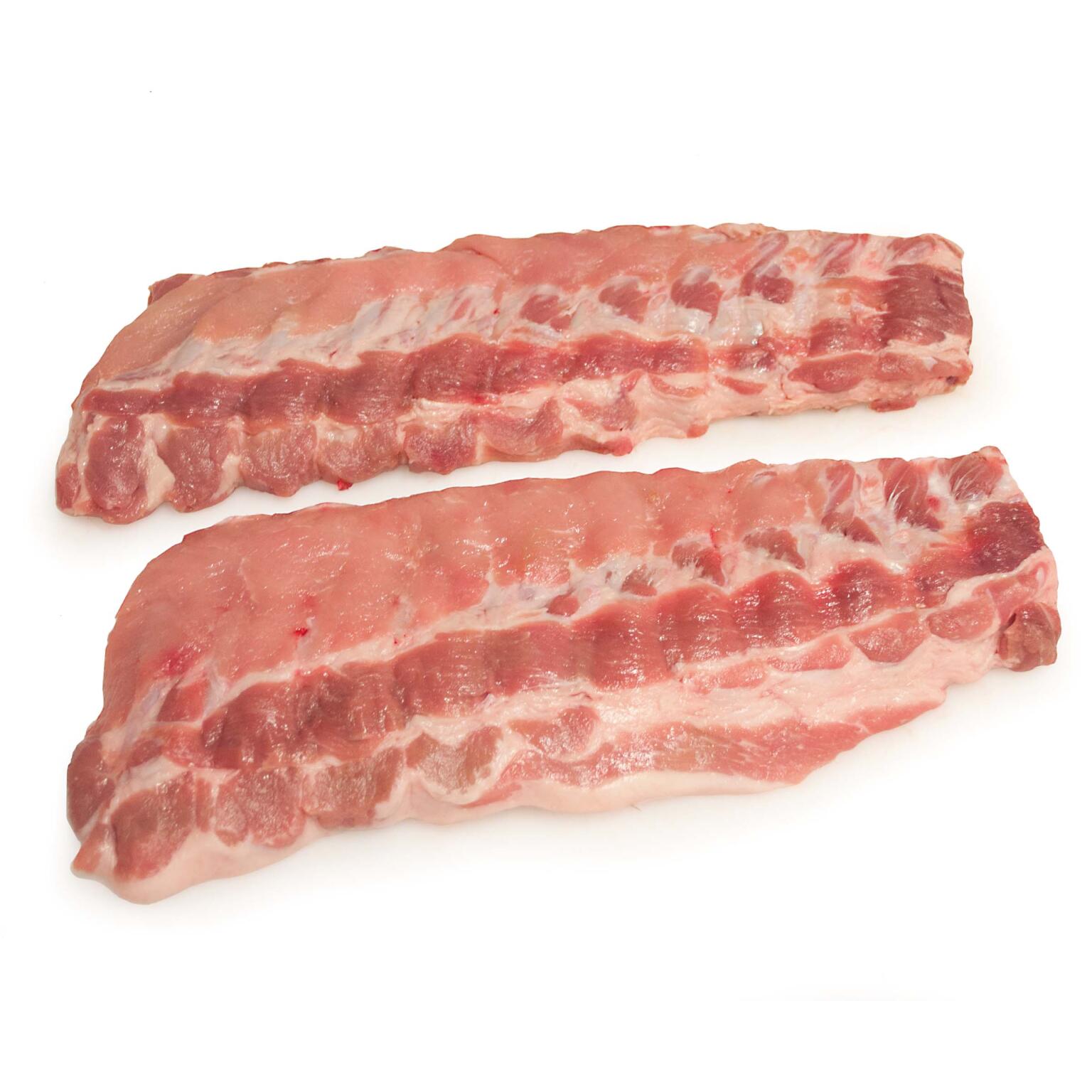 Costine di Carrè - Baby back ribs