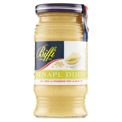 Senape Dijon 134g Biffi