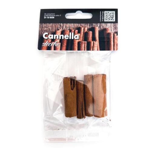 Cannella stecche busta 15g