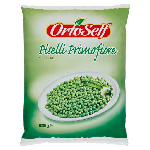 Piselli Primofiore 1Kg Ortoself