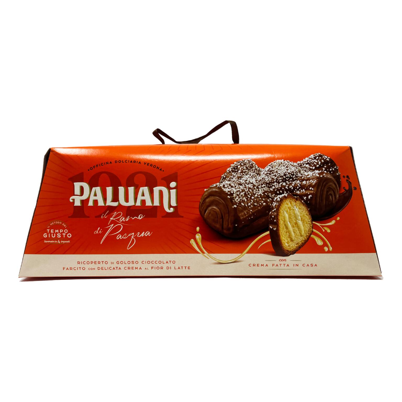 Ramo di Pasqua con Crema al Fior di Latte 750g