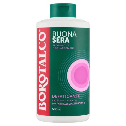 Bagno buonasera defaticante ai fiori aromatici 500ml